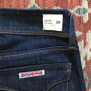 Hudson jeans Size 28